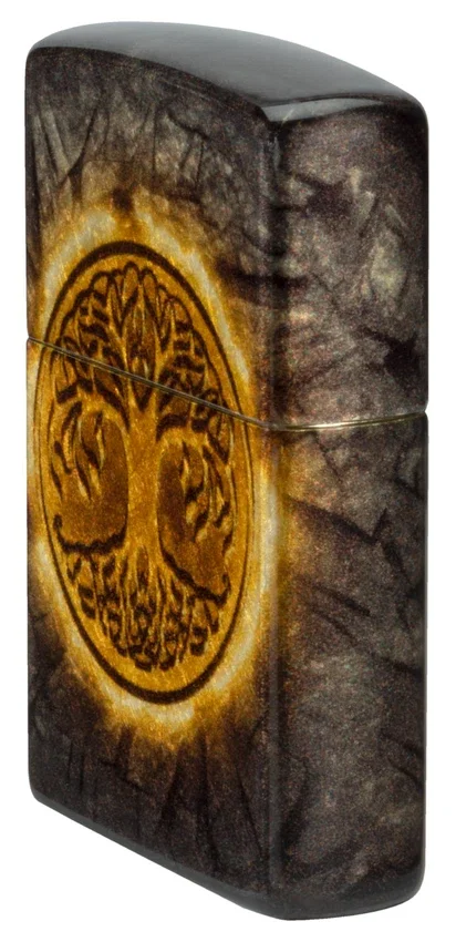 Motif « Arbre de vie » étincelant Motif « Arbre de vie » étincelant
