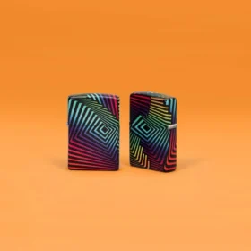 Motif arc-en-ciel