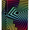 Motif arc-en-ciel