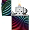 Motif arc-en-ciel