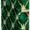 Motif Argyle et feuilles Motif Argyle et feuilles