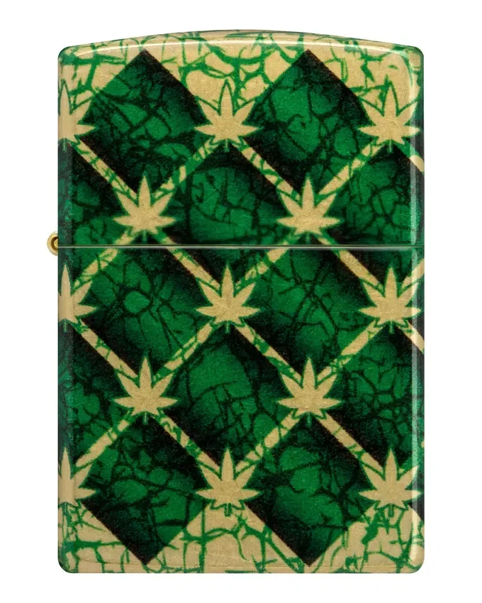 Motif Argyle et feuilles Motif Argyle et feuilles