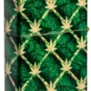 Motif Argyle et feuilles Motif Argyle et feuilles