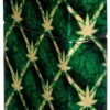 Motif Argyle et feuilles Motif Argyle et feuilles