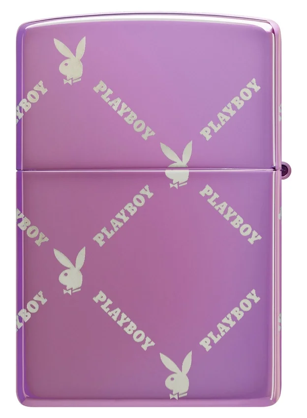 Motif argyle Playboy Motif argyle Playboy