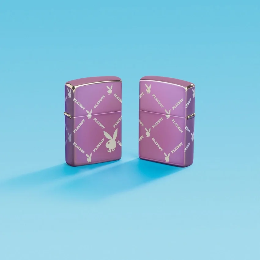 Motif argyle Playboy Motif argyle Playboy