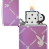 Motif argyle Playboy Motif argyle Playboy