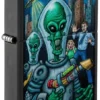 Motif « Attaque extraterrestre »