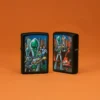 Motif « Attaque extraterrestre »