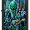Motif « Attaque extraterrestre »