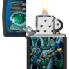 Motif « Attaque extraterrestre »