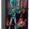 Motif « Attaque extraterrestre »