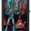Motif « Attaque extraterrestre »
