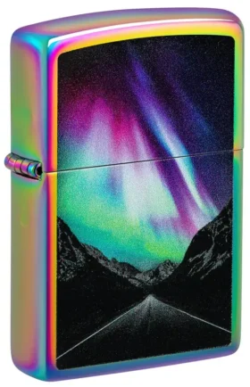 Motif « Aurora Road »