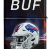 Motif aux couleurs de l’équipe des Buffalo Bills de la NFL Motif aux couleurs de l’équipe des Buffalo Bills de la NFL