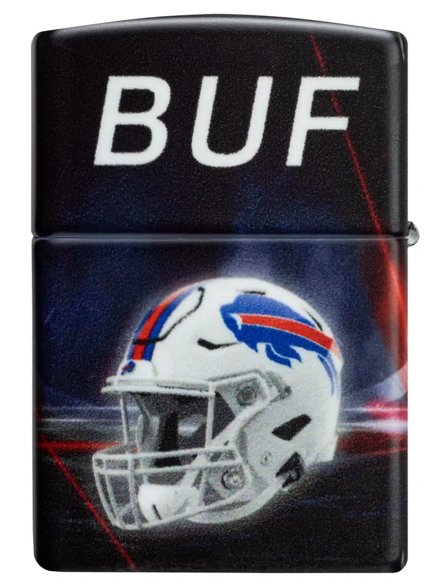 Motif aux couleurs de l’équipe des Buffalo Bills de la NFL Motif aux couleurs de l’équipe des Buffalo Bills de la NFL
