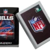 Motif aux couleurs de l’équipe des Buffalo Bills de la NFL Motif aux couleurs de l’équipe des Buffalo Bills de la NFL