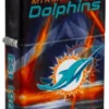 Motif aux couleurs de l’équipe des Miami Dolphins de la NFL Motif aux couleurs de l’équipe des Miami Dolphins de la NFL