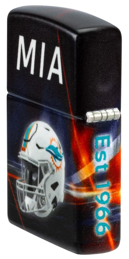 Motif aux couleurs de l’équipe des Miami Dolphins de la NFL Motif aux couleurs de l’équipe des Miami Dolphins de la NFL