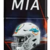 Motif aux couleurs de l’équipe des Miami Dolphins de la NFL Motif aux couleurs de l’équipe des Miami Dolphins de la NFL