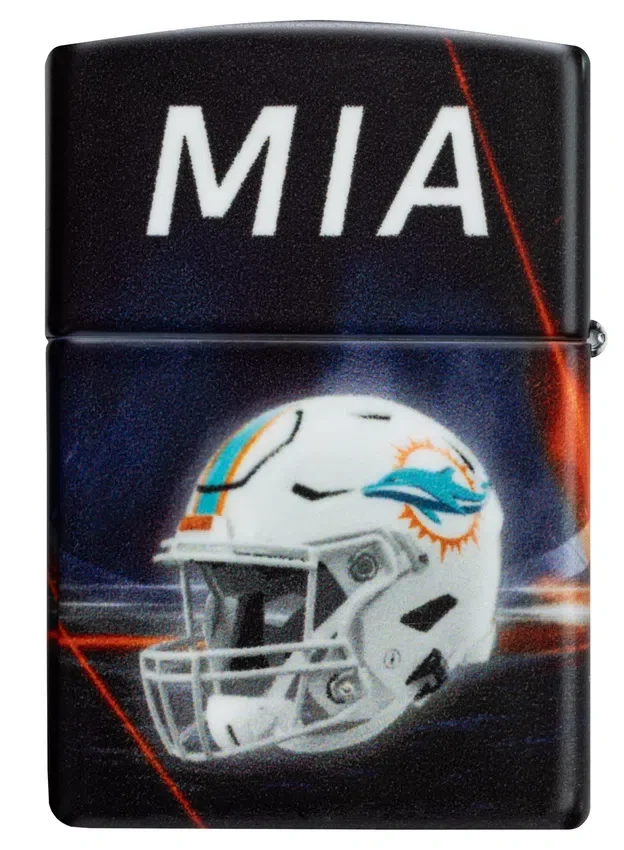 Motif aux couleurs de l’équipe des Miami Dolphins de la NFL Motif aux couleurs de l’équipe des Miami Dolphins de la NFL
