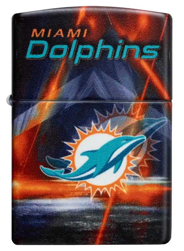 Motif aux couleurs de l’équipe des Miami Dolphins de la NFL Motif aux couleurs de l’équipe des Miami Dolphins de la NFL