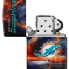 Motif aux couleurs de l’équipe des Miami Dolphins de la NFL Motif aux couleurs de l’équipe des Miami Dolphins de la NFL