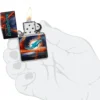Motif aux couleurs de l’équipe des Miami Dolphins de la NFL Motif aux couleurs de l’équipe des Miami Dolphins de la NFL