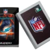 Motif aux couleurs de l’équipe des Miami Dolphins de la NFL Motif aux couleurs de l’équipe des Miami Dolphins de la NFL