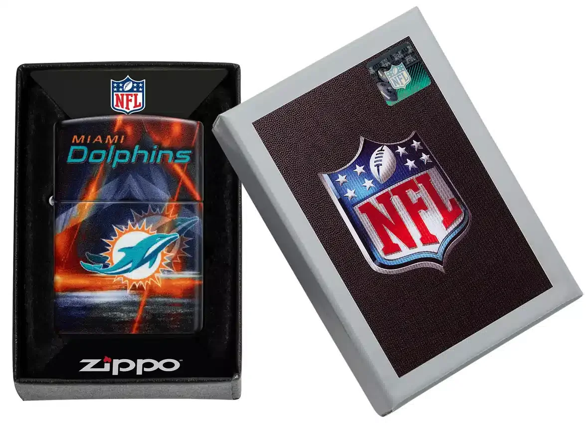 Motif aux couleurs de l’équipe des Miami Dolphins de la NFL Motif aux couleurs de l’équipe des Miami Dolphins de la NFL