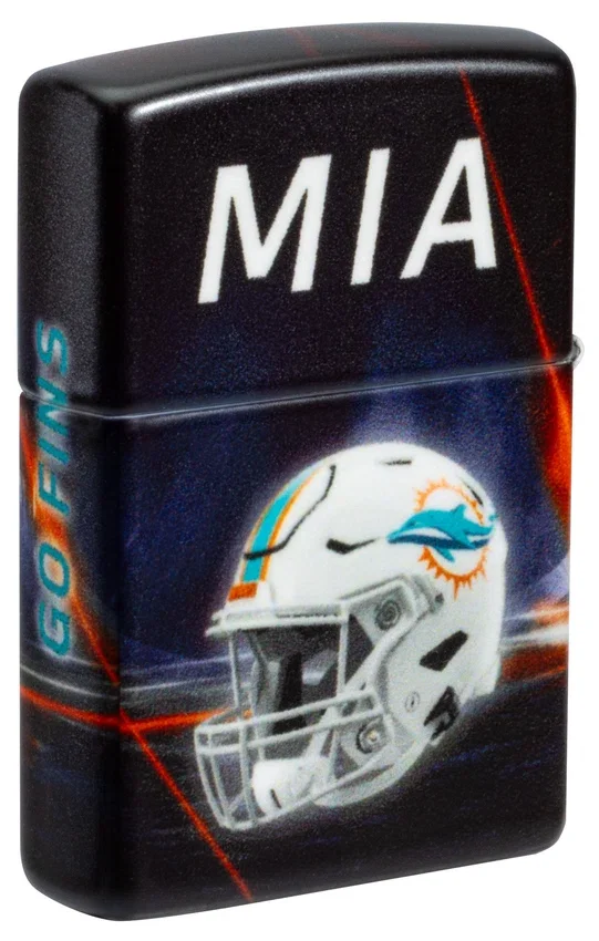 Motif aux couleurs de l’équipe des Miami Dolphins de la NFL Motif aux couleurs de l’équipe des Miami Dolphins de la NFL