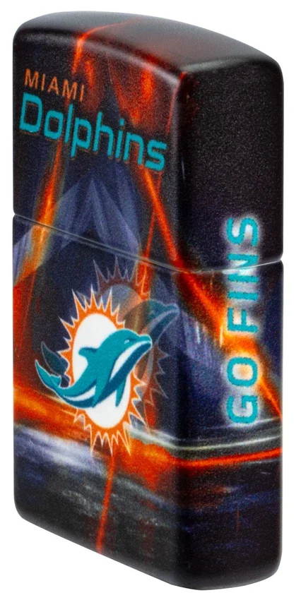 Motif aux couleurs de l’équipe des Miami Dolphins de la NFL Motif aux couleurs de l’équipe des Miami Dolphins de la NFL