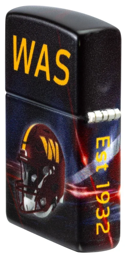 Motif aux couleurs de l’équipe des Washington Commanders de la NFL Motif aux couleurs de l’équipe des Washington Commanders de la NFL