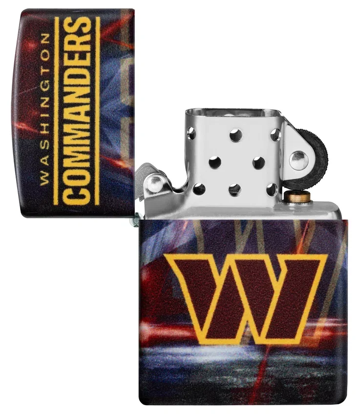 Motif aux couleurs de l’équipe des Washington Commanders de la NFL Motif aux couleurs de l’équipe des Washington Commanders de la NFL