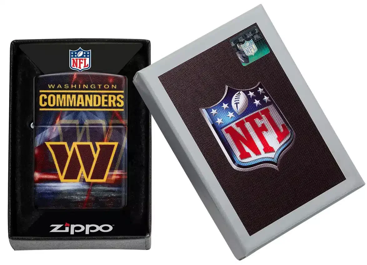 Motif aux couleurs de l’équipe des Washington Commanders de la NFL Motif aux couleurs de l’équipe des Washington Commanders de la NFL