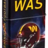 Motif aux couleurs de l’équipe des Washington Commanders de la NFL Motif aux couleurs de l’équipe des Washington Commanders de la NFL
