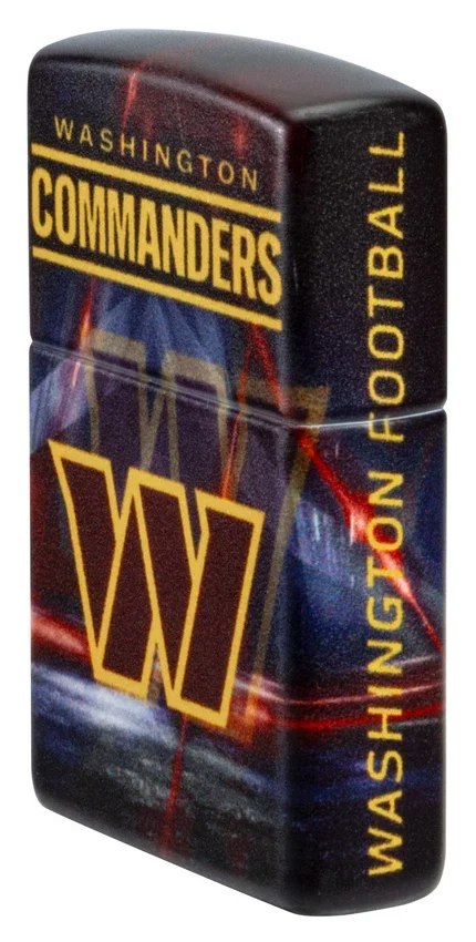 Motif aux couleurs de l’équipe des Washington Commanders de la NFL Motif aux couleurs de l’équipe des Washington Commanders de la NFL