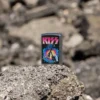 Motif « Axe Bass » de KISS® Motif « Axe Bass » de KISS®