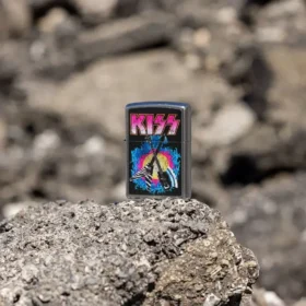 Motif « Axe Bass » de KISS®
