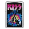 Motif « Axe Bass » de KISS® Motif « Axe Bass » de KISS®