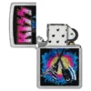 Motif « Axe Bass » de KISS® Motif « Axe Bass » de KISS®