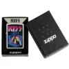 Motif « Axe Bass » de KISS® Motif « Axe Bass » de KISS®