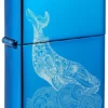 Motif « baleine »