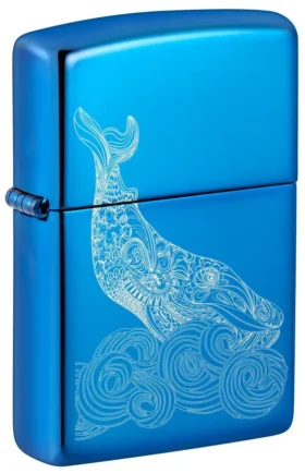 Motif « baleine »