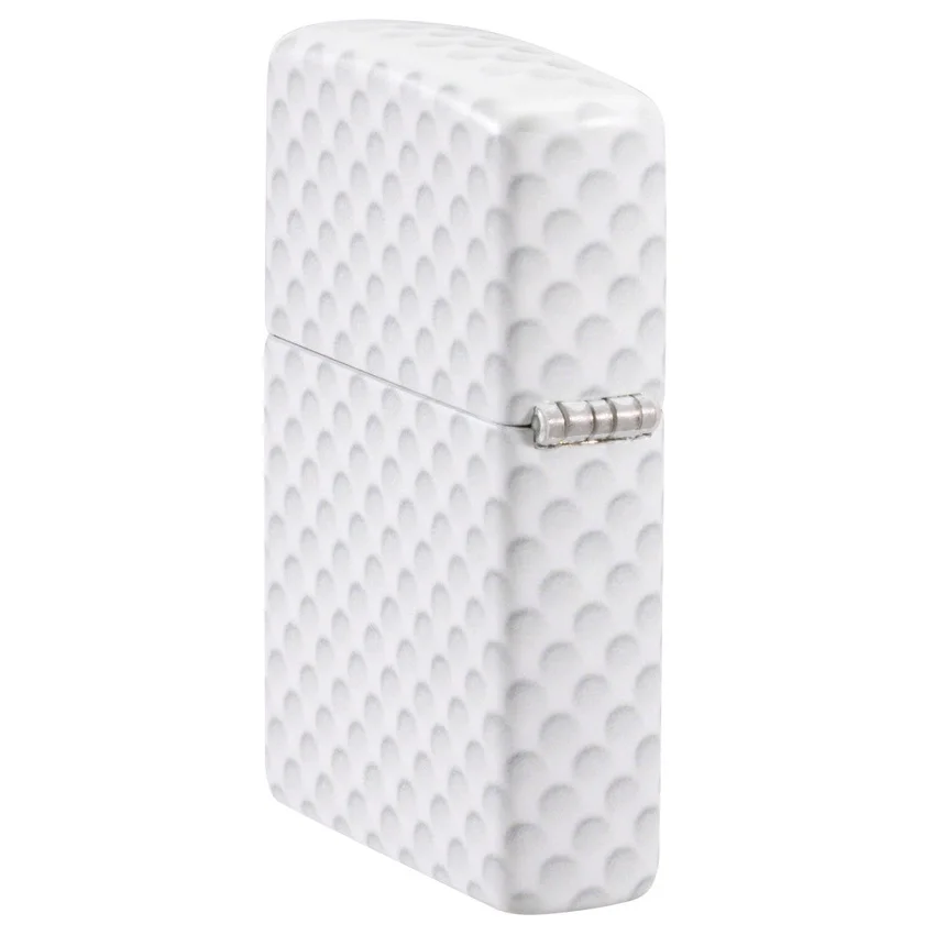 Motif « balle de golf » zippo Motif « balle de golf » zippo