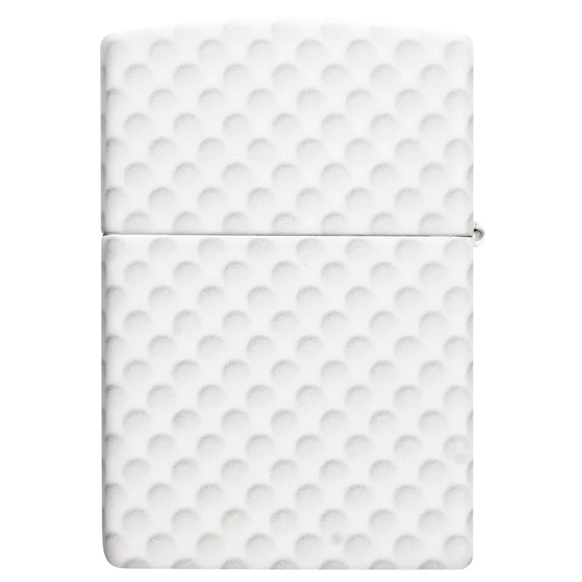 Motif « balle de golf » zippo Motif « balle de golf » zippo