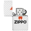 Motif « balle de golf » zippo Motif « balle de golf » zippo