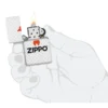 Motif « balle de golf » zippo Motif « balle de golf » zippo