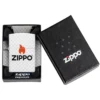 Motif « balle de golf » zippo Motif « balle de golf » zippo