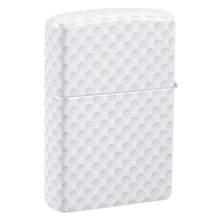 Motif « balle de golf » zippo Motif « balle de golf » zippo